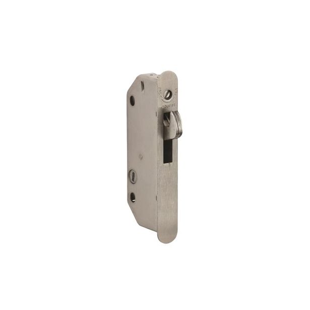 Adams Rite Manufacturing 5017-02 | Door Deadlock/Deadlatch, Self Latching, for Wood Door