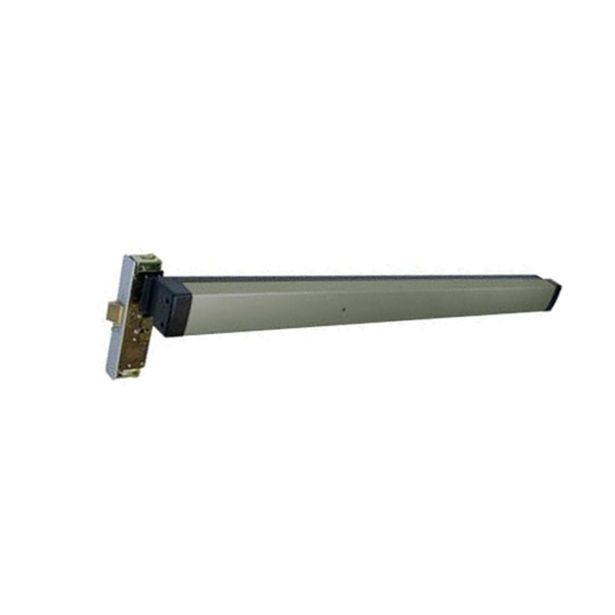 Adams Rite Manufacturing 8420-28236 | Life-Safety Narrow Stile Mortise Exit Device with 31/32" Backset and No Monitoring Switch