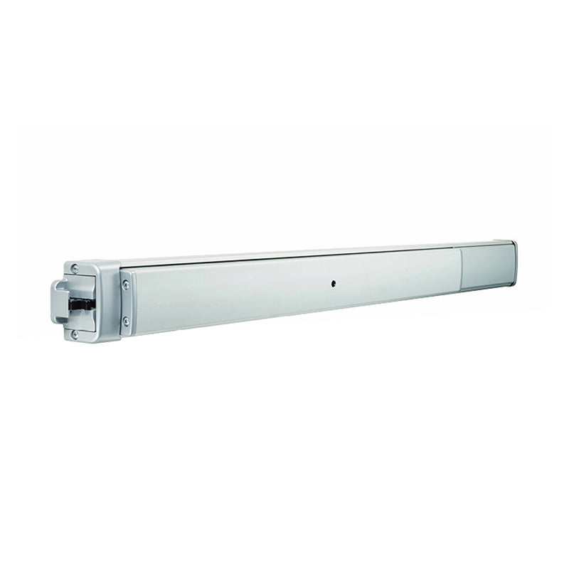 Adams Rite Manufacturing EX88-M628M | Interlocking Rim Exit Dev, 42 Inch Monitor, Clear Anodized