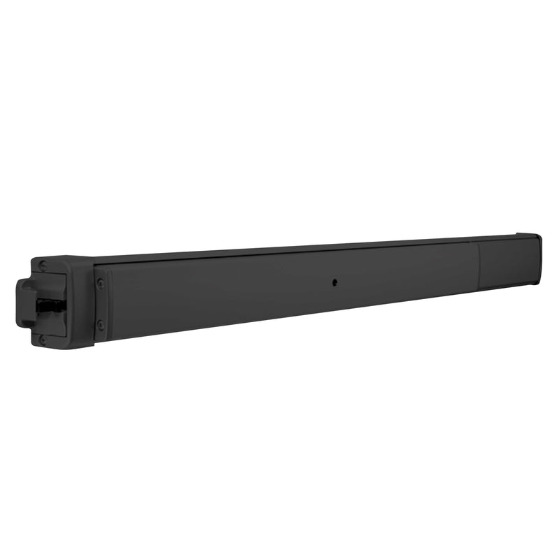 Adams Rite Manufacturing EX88-R335 | Interlocking Rim Exit Device, 36 Inch Black Anodized