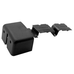 Adams Rite Manufacturing 41-0901-03-IP | 8700 Series Rim End Cap Assembly