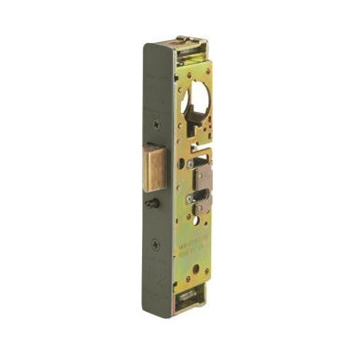 Adams Rite Manufacturing 4900-26-202-313 | 4900 Heavy Duty Deadlatch, Dark Bronze Anodized