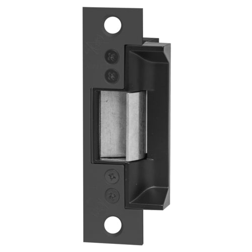 Adams Rite Manufacturing 7140-540-335-00 | Electric Strike Black Anodized Aluminum