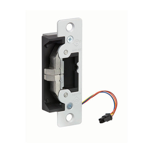 Adams Rite Manufacturing 7401A | Electric Strike Body Kit, Field Selectable Fail Safe/Fail Secure for Radius Style Mounting, 12, 16, 24 VAC/DC