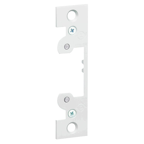 Adams Rite Manufacturing FPK7440-628 | 7400 Series Faceplate Kit, Satin Aluminium Clear Anodized