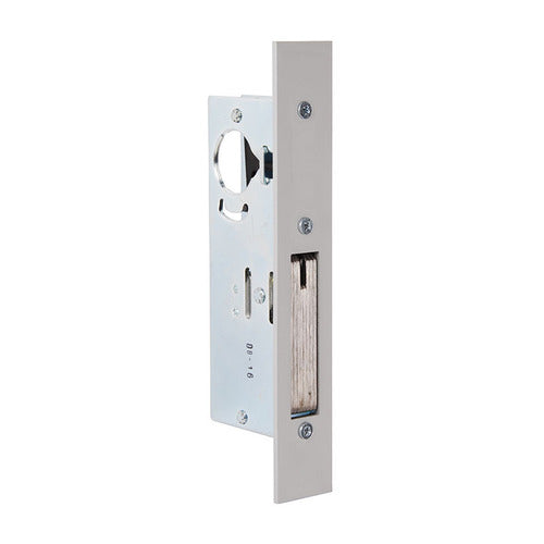 Adams Rite Manufacturing MS1837-335 | MS Two Point Deadlock with 4001-011 Strike 36" Height Black Anodized Finish