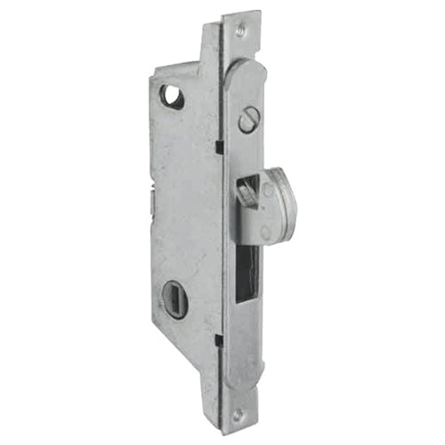 Adams Rite Manufacturing MS1847-13-630 | Aluminum Door Deadlocks Satin Stainless Steel