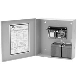 Adams Rite Manufacturing PS-1 | Power Supply, 110 Volt Ac 0.5 Ampere 60 Hertz Input, 12/24 Volt Dc 1 Ampere Output