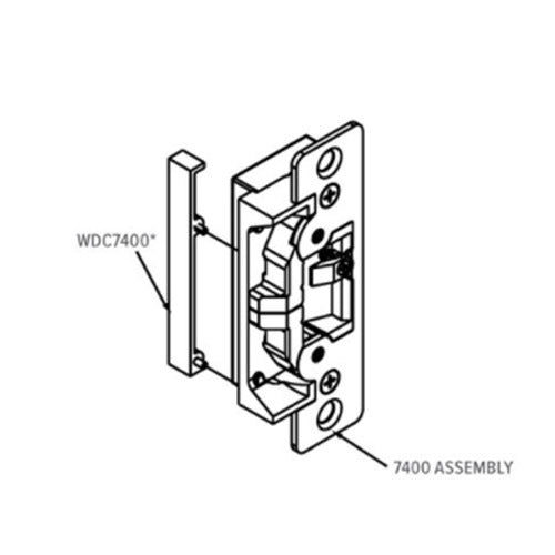 Adams Rite Manufacturing WDC7400 | Electric Strike Parts and Accessories