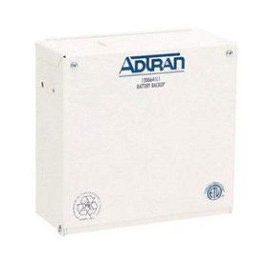 Adtran 1200641L1 | Battery Backup, 12 VDC, Wall Mount
