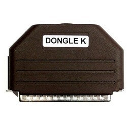 Advanced Diagnostics Usa ADC-175 | Dongle-K 50-Pin, Brown, for Pro Tester Vehicle