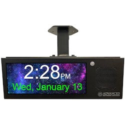 Advanced Network Devices IPCSHD-DS-MB | Double-Sided Hd Ip Display - Hallway