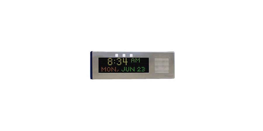 Advanced Network Devices IPCSL-RWB | Large IP Display, 60 to 17, 000Hz, Length 28.14 in.