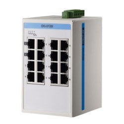 Advantech EKI-5726I-AE | 16-Port 10/100/1000Mbps Industrial Ethernet Switch