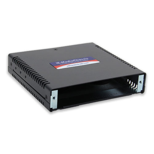 Advantech IMC-711I-AC-PS | IE-MediaChassis/1 (1-Slot, Includes AC Power Adapter)