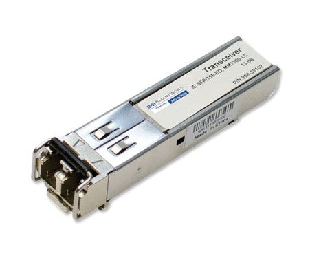 Advantech SFP-FSM-40K | 10/100/1000 Mbps Optical Ethernet Demarcation Unit, IE-Multiway, IE-SFP Module: 100 to 155 Mbps, SM1310/Plus