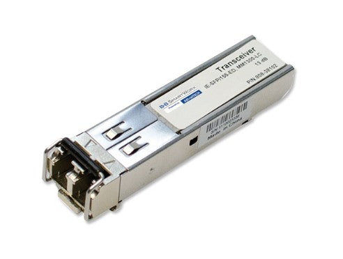 Advantech SFP-GMM-550 | IE-SFP Modules: 1.25 Gbps Gigabit Ethernet (OC-24), IE-SFP/1250-ED, MM850-LC