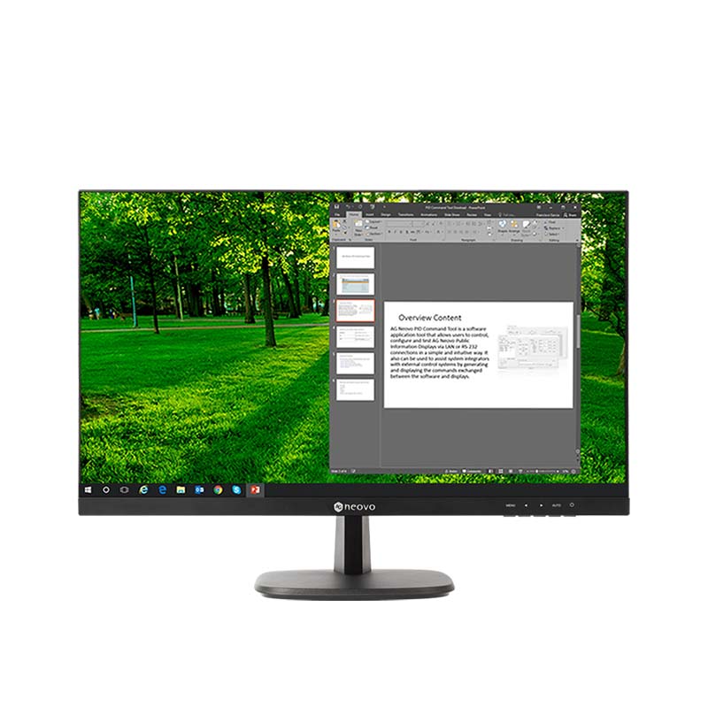 Ag Neovo Technology LA-27 | 27-Inch 1080P Eye Care Monitor