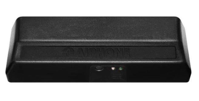 Aiphone AC-2DM-B | PoE Two-Door Access Controller, Black