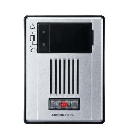 Aiphone Systems IX-BA | IP Surface Mount Door Stations for IX Series