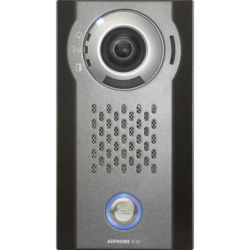 Aiphone Systems IX-DV-JP | IP Video Door Station, TAA Compliant