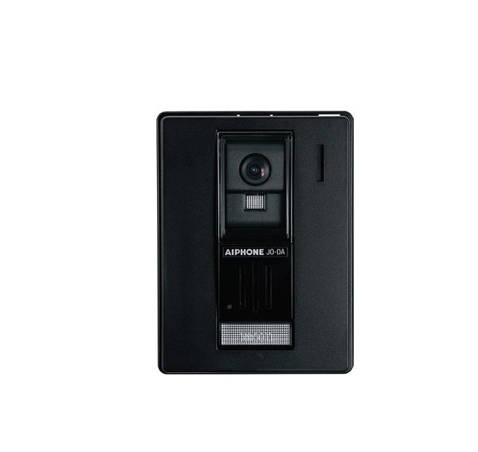 Aiphone Systems JO-DA | Outdoor Video Door Station for the JO Series - Surface Mounted - Plastic