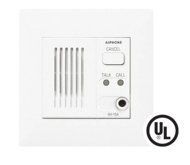 Aiphone NH-1SA/A | Single Call Patient Station