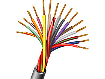 Aiphone 16 Conductor, 22AWG, Non-Shielded Wire, 500'