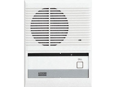 Aiphone AX-A Surface Mount Indoor Sub, White