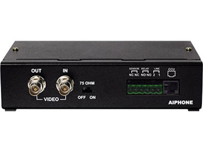 Aiphone AXW-AZ Video Adaptor For CCTV Camera And Audio Door Station