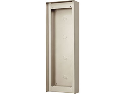 Aiphone GT-104HB 1x4 Module Surface Mount Box