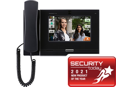 Aiphone Systems IXG-MK | IP Video Guard Station