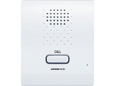 Aiphone NI-BA Surface Mount Sub Station