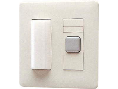 Aiphone NIR-42 Corridor Light W/ Reset Button