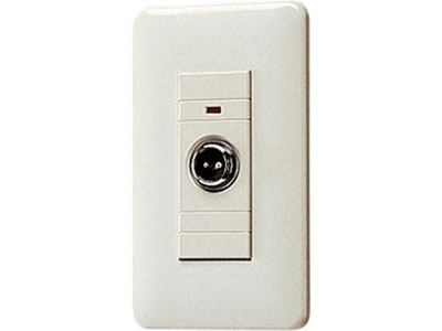 Aiphone NIR-7BS Call Latching Wall Jack For Nir-8