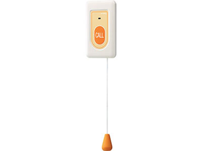 Aiphone NIR-7HW Bathroom Call Button With Pullcord