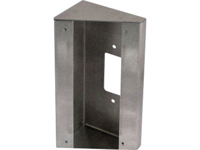 Aiphone SBX-AXDV30 30-degree Angle Box For Ax-dv