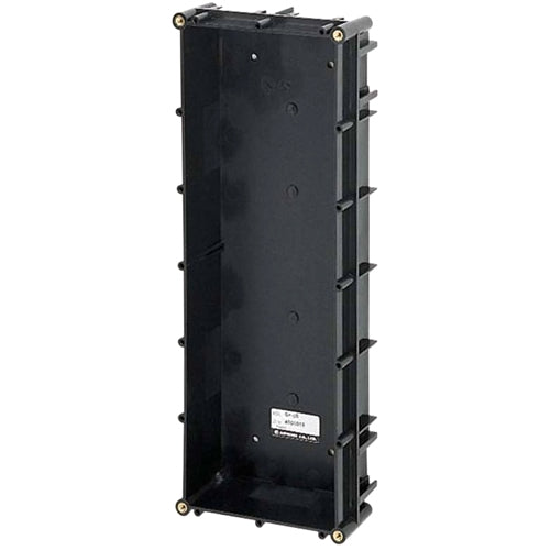 Aiphone GF-3B 3-Module Back Box