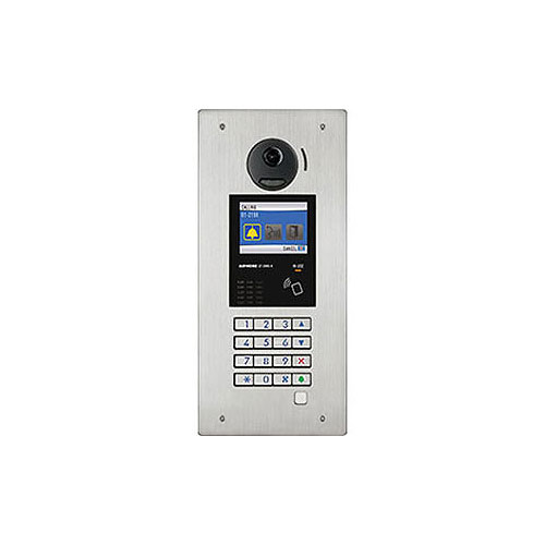 Aiphone GT-DMB-N 3-In-1 Video Entrance Station With NFC Reader