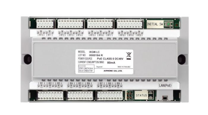 Aiphone IXGW-LC Elevator Lift Control Adaptor