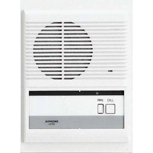 Aiphone LE-BN Semi-Flush Mount Sub With Privacy