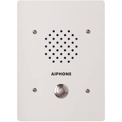 Aiphone LS-NVP/C 3-Gang Sub Station, Vandal Resistant