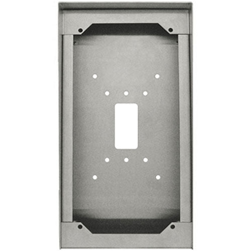 Aiphone Stainless Steel Surface Mount Box