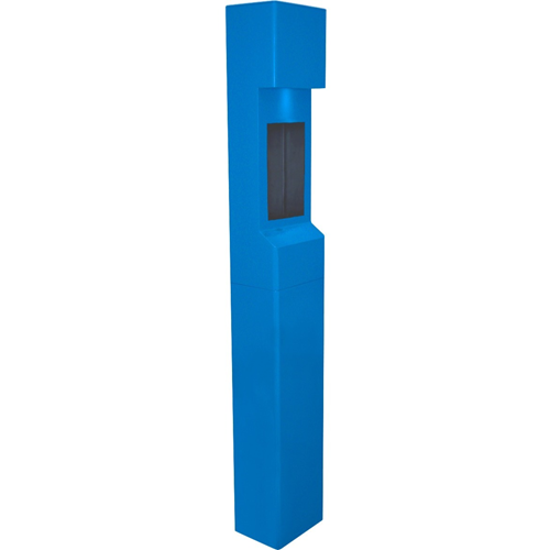Aiphone TW-20B/A 2-Module Tower, Blue