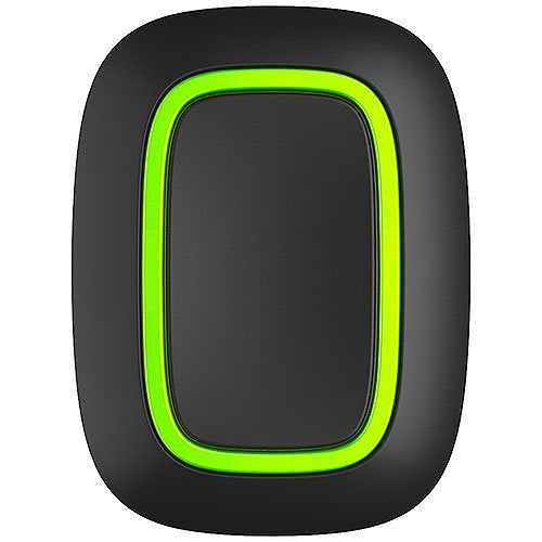 Ajax Systems 42793.26.BL3 | Wireless Panic Button, Black