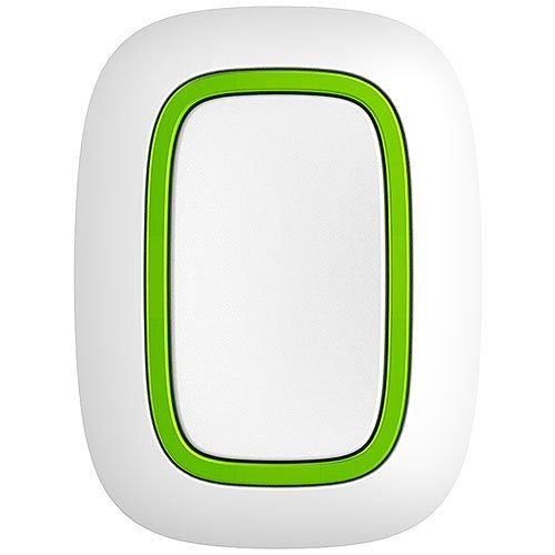 Ajax Systems 42794.26.WH3 | Wireless Panic Button, White