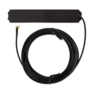 Alarm.Com 9AM-18F-MMCX | 18-Foot Indoor Cellular Antenna with MMCX Connector