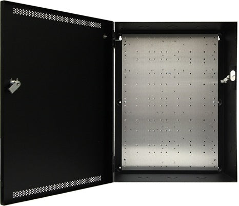 Alarm.Com ADC-AC-UE2M | Access Control Enclosure with Backplate 20"x16" Steel Housing