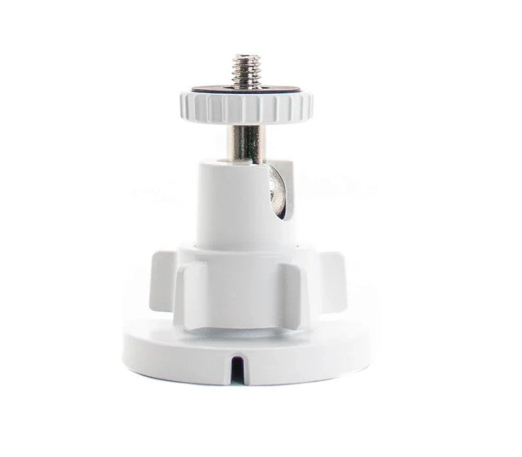Alarm.Com ADC-V731B | 4 MP Indoor/Outdoor Battery-Powered Spotlight Camera