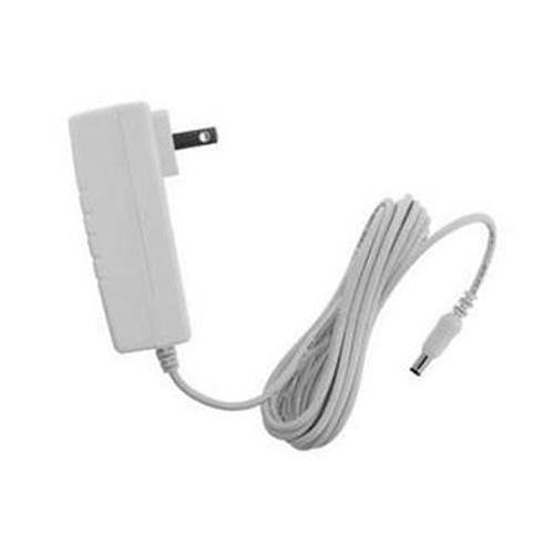 Alarm.Com ADC-VPE-9FT-W | 9' DC Video Camera Power Extension Cord